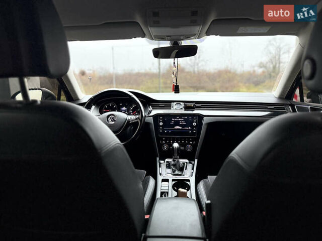 Черный Фольксваген Пассат, объемом двигателя 2 л и пробегом 196 тыс. км за 18800 $, фото 53 на Automoto.ua