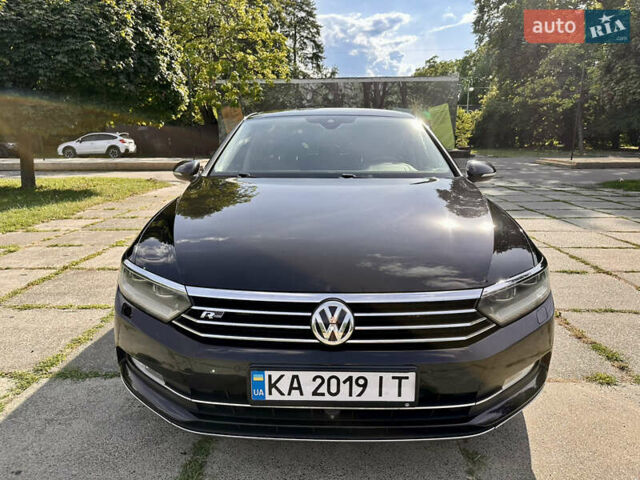 Черный Фольксваген Пассат, объемом двигателя 1.97 л и пробегом 142 тыс. км за 25500 $, фото 2 на Automoto.ua