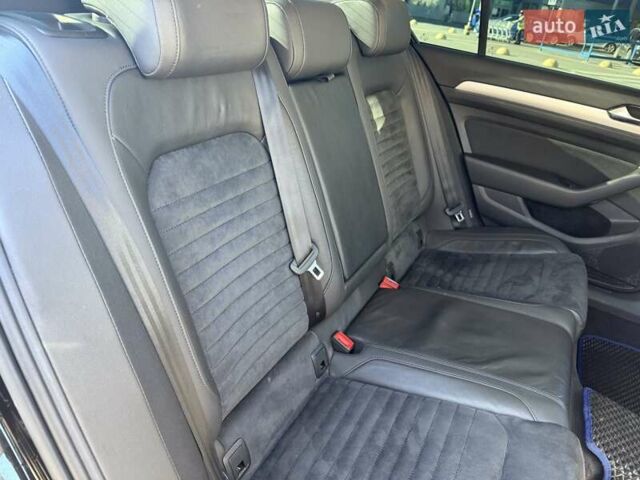 Чорний Фольксваген Пассат, об'ємом двигуна 1.97 л та пробігом 219 тис. км за 23100 $, фото 12 на Automoto.ua