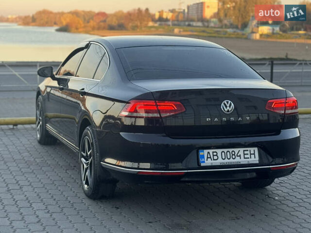 Черный Фольксваген Пассат, объемом двигателя 1.97 л и пробегом 225 тыс. км за 15950 $, фото 8 на Automoto.ua