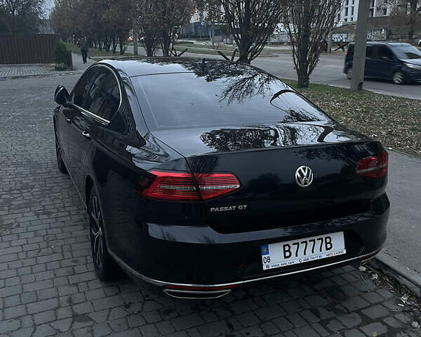 Фольксваген Пассат 2018 в Запорожье на Automoto.ua Черный Фольксваген Пассат, объемом двигателя 1.97 л и пробегом 217 тыс. км за 20600 $, фото 28 на Automoto.ua