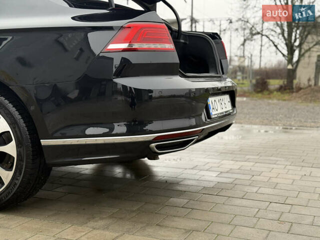 Черный Фольксваген Пассат, объемом двигателя 2 л и пробегом 196 тыс. км за 18800 $, фото 19 на Automoto.ua