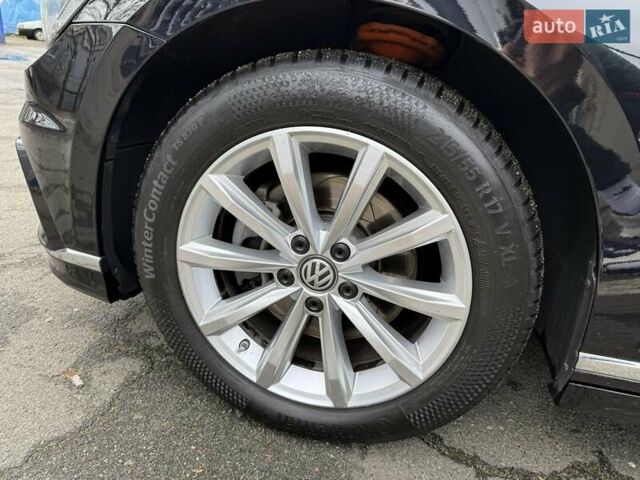 Черный Фольксваген Пассат, объемом двигателя 1.97 л и пробегом 86 тыс. км за 25000 $, фото 8 на Automoto.ua