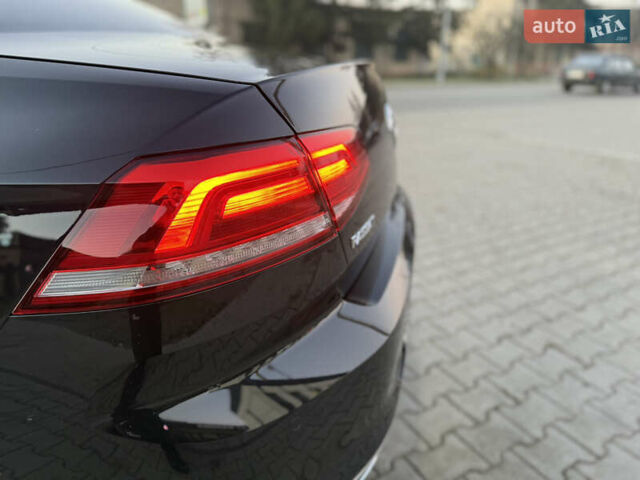 Черный Фольксваген Пассат, объемом двигателя 2 л и пробегом 196 тыс. км за 18800 $, фото 9 на Automoto.ua