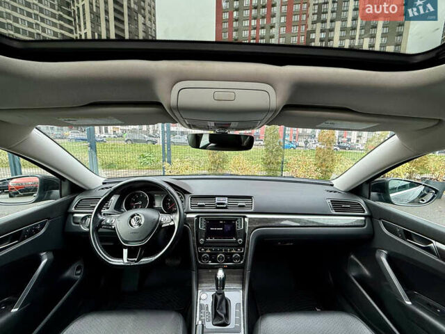 Черный Фольксваген Пассат, объемом двигателя 2 л и пробегом 127 тыс. км за 15500 $, фото 36 на Automoto.ua