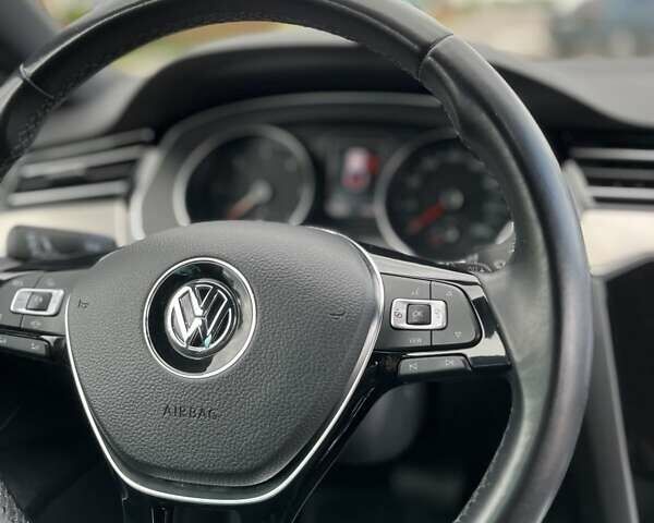 Черный Фольксваген Пассат, объемом двигателя 2 л и пробегом 176 тыс. км за 22300 $, фото 52 на Automoto.ua