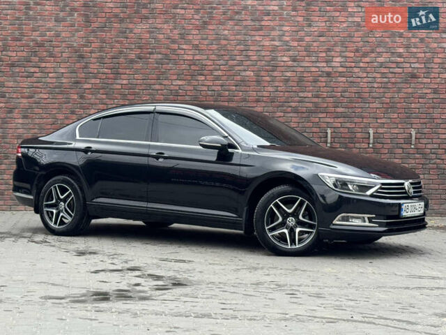 Черный Фольксваген Пассат, объемом двигателя 1.97 л и пробегом 225 тыс. км за 15950 $, фото 150 на Automoto.ua