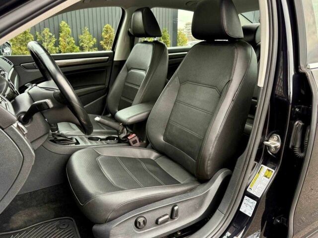 Чорний Фольксваген Пассат, об'ємом двигуна 2 л та пробігом 127 тис. км за 15500 $, фото 12 на Automoto.ua