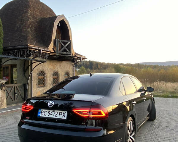 Черный Фольксваген Пассат, объемом двигателя 3.6 л и пробегом 29 тыс. км за 20000 $, фото 7 на Automoto.ua