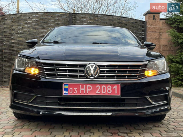 Чорний Фольксваген Пассат, об'ємом двигуна 2 л та пробігом 147 тис. км за 11900 $, фото 5 на Automoto.ua