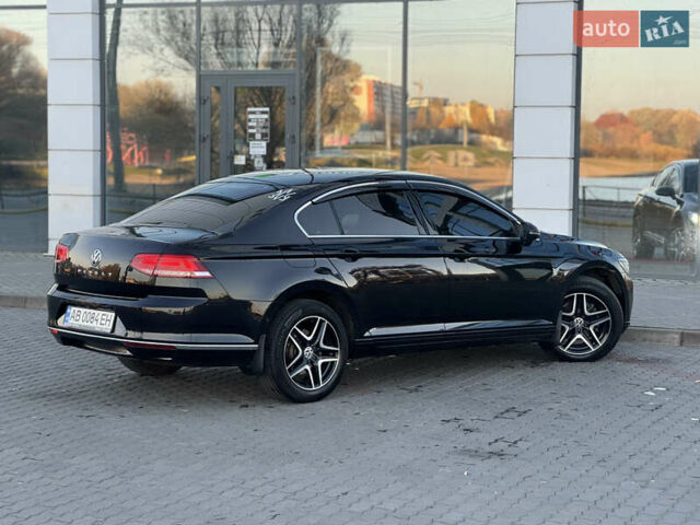 Черный Фольксваген Пассат, объемом двигателя 1.97 л и пробегом 225 тыс. км за 15950 $, фото 79 на Automoto.ua
