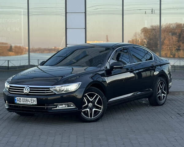 Черный Фольксваген Пассат, объемом двигателя 1.97 л и пробегом 225 тыс. км за 15950 $, фото 99 на Automoto.ua