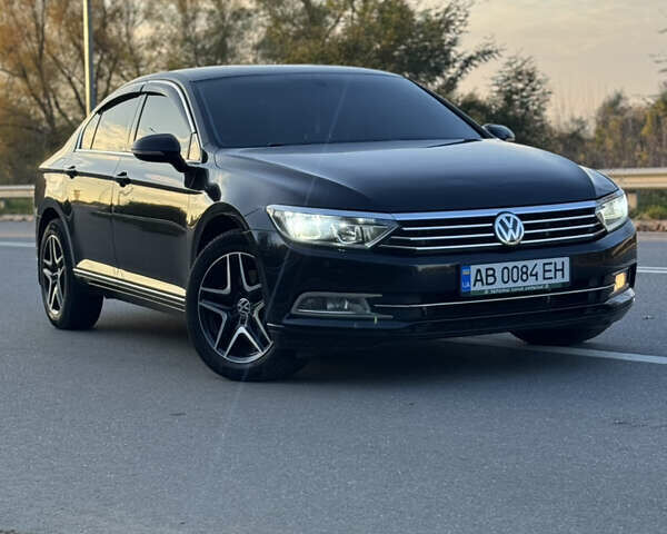 Черный Фольксваген Пассат, объемом двигателя 1.97 л и пробегом 225 тыс. км за 15950 $, фото 171 на Automoto.ua