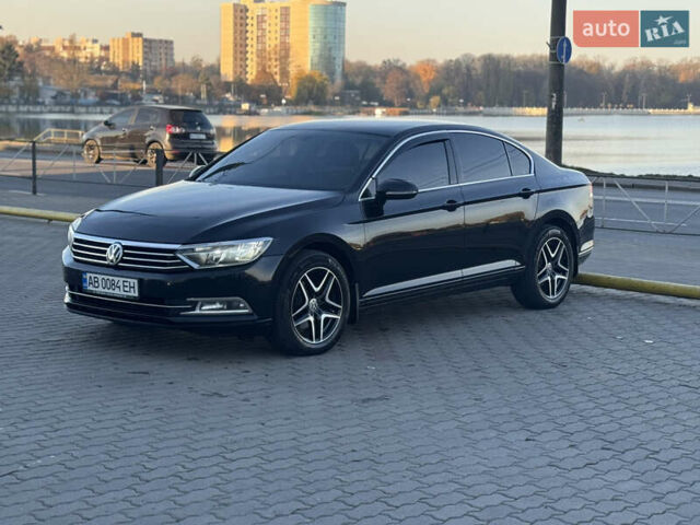 Черный Фольксваген Пассат, объемом двигателя 1.97 л и пробегом 225 тыс. км за 15950 $, фото 69 на Automoto.ua