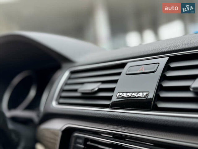 Чорний Фольксваген Пассат, об'ємом двигуна 2 л та пробігом 145 тис. км за 17200 $, фото 47 на Automoto.ua