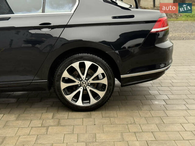 Черный Фольксваген Пассат, объемом двигателя 2 л и пробегом 196 тыс. км за 18800 $, фото 17 на Automoto.ua