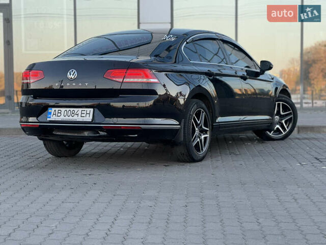 Черный Фольксваген Пассат, объемом двигателя 1.97 л и пробегом 225 тыс. км за 15950 $, фото 78 на Automoto.ua