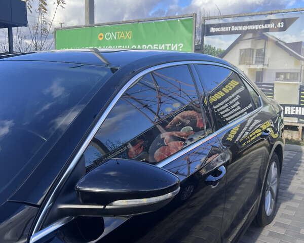 Черный Фольксваген Пассат, объемом двигателя 1.98 л и пробегом 335 тыс. км за 13000 $, фото 17 на Automoto.ua