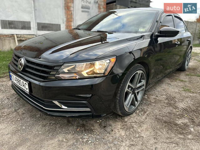Фольксваген Пассат 2018 в Фастове на Automoto.ua Черный Фольксваген Пассат, объемом двигателя 1.98 л и пробегом 124 тыс. км за 13750 $, фото 3 на Automoto.ua