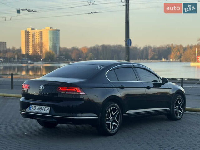 Черный Фольксваген Пассат, объемом двигателя 1.97 л и пробегом 225 тыс. км за 15950 $, фото 22 на Automoto.ua