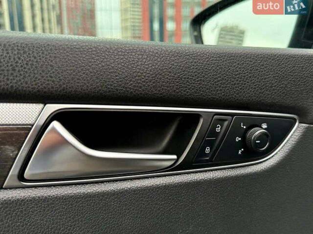 Черный Фольксваген Пассат, объемом двигателя 2 л и пробегом 127 тыс. км за 15500 $, фото 21 на Automoto.ua