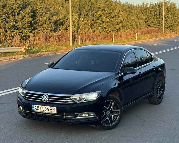 Черный Фольксваген Пассат, объемом двигателя 1.97 л и пробегом 225 тыс. км за 15950 $, фото 169 на Automoto.ua