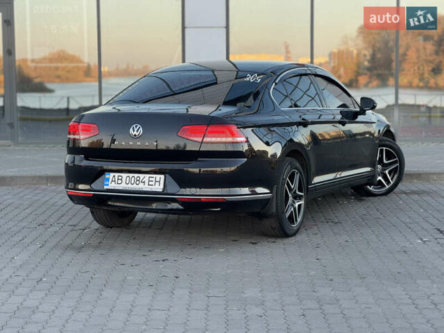 Черный Фольксваген Пассат, объемом двигателя 1.97 л и пробегом 225 тыс. км за 15950 $, фото 31 на Automoto.ua