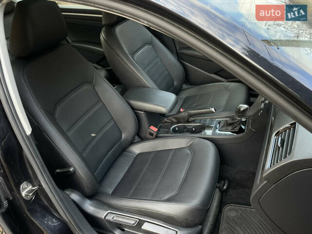 Чорний Фольксваген Пассат, об'ємом двигуна 2 л та пробігом 147 тис. км за 11900 $, фото 26 на Automoto.ua