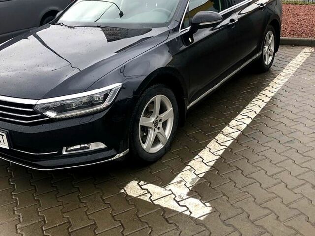 Черный Фольксваген Пассат, объемом двигателя 1.8 л и пробегом 103 тыс. км за 18500 $, фото 10 на Automoto.ua