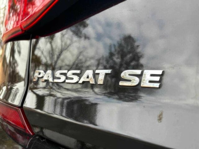 Чорний Фольксваген Пассат, об'ємом двигуна 2 л та пробігом 45 тис. км за 11200 $, фото 14 на Automoto.ua