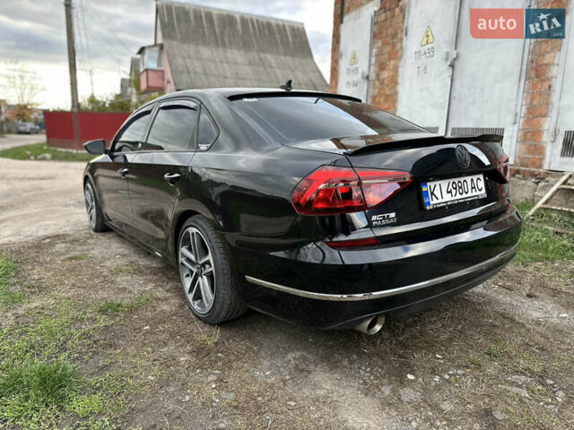 Фольксваген Пассат 2018 в Фастове на Automoto.ua Черный Фольксваген Пассат, объемом двигателя 1.98 л и пробегом 124 тыс. км за 13750 $, фото 11 на Automoto.ua