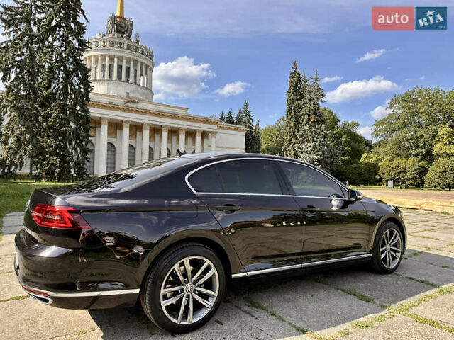 Черный Фольксваген Пассат, объемом двигателя 1.97 л и пробегом 142 тыс. км за 25500 $, фото 8 на Automoto.ua