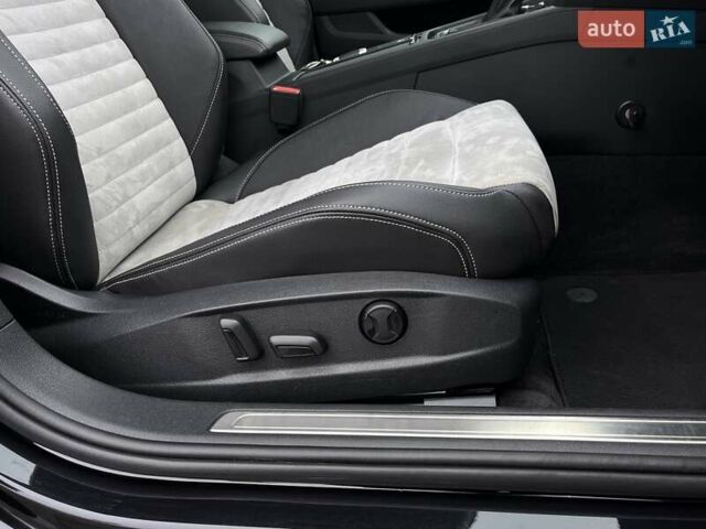 Чорний Фольксваген Пассат, об'ємом двигуна 1.8 л та пробігом 103 тис. км за 20999 $, фото 33 на Automoto.ua