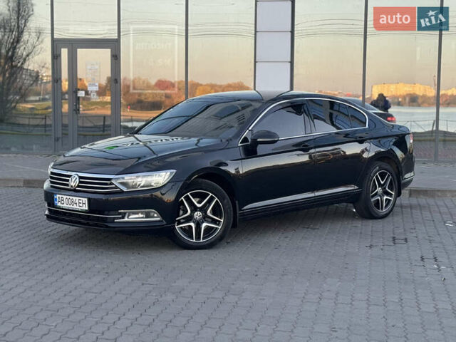 Черный Фольксваген Пассат, объемом двигателя 1.97 л и пробегом 225 тыс. км за 15950 $, фото 118 на Automoto.ua