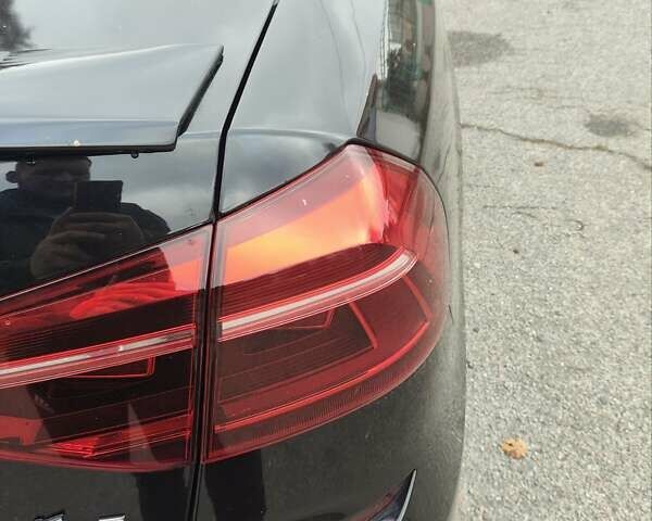 Черный Фольксваген Пассат, объемом двигателя 1.98 л и пробегом 162 тыс. км за 13700 $, фото 8 на Automoto.ua