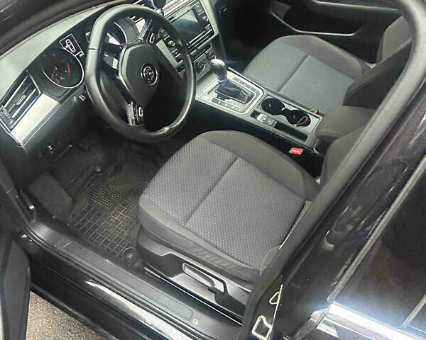 Чорний Фольксваген Пассат, об'ємом двигуна 1.97 л та пробігом 223 тис. км за 16300 $, фото 1 на Automoto.ua