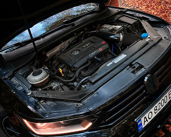 Чорний Фольксваген Пассат, об'ємом двигуна 1.8 л та пробігом 188 тис. км за 25000 $, фото 19 на Automoto.ua