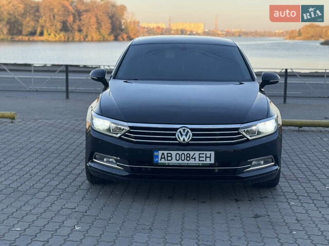 Черный Фольксваген Пассат, объемом двигателя 1.97 л и пробегом 225 тыс. км за 15950 $, фото 60 на Automoto.ua