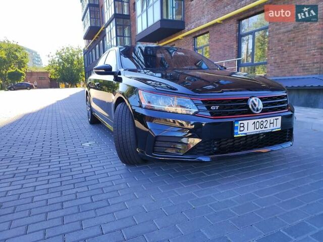 Черный Фольксваген Пассат, объемом двигателя 3.6 л и пробегом 90 тыс. км за 15500 $, фото 1 на Automoto.ua