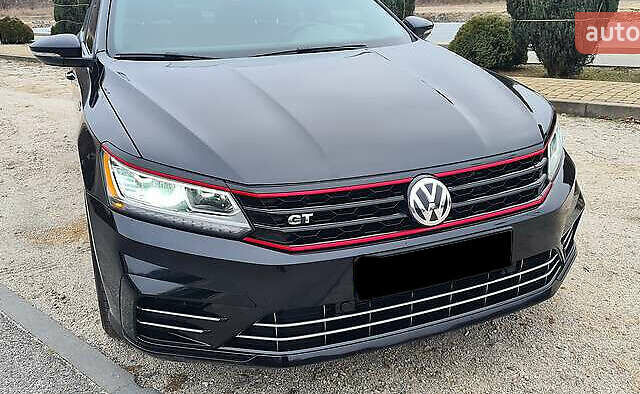 Фольксваген Пассат 2018 в Одессе на Automoto.ua Черный Фольксваген Пассат, объемом двигателя 3.6 л и пробегом 156 тыс. км за 14500 $, фото 8 на Automoto.ua
