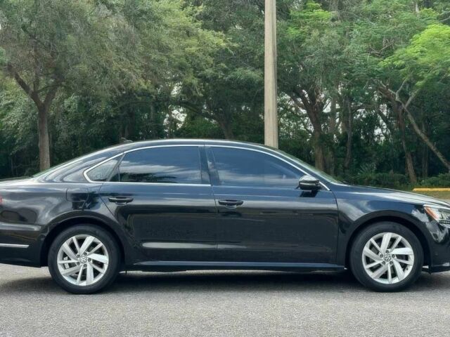 Черный Фольксваген Пассат, объемом двигателя 2 л и пробегом 88 тыс. км за 9800 $, фото 3 на Automoto.ua