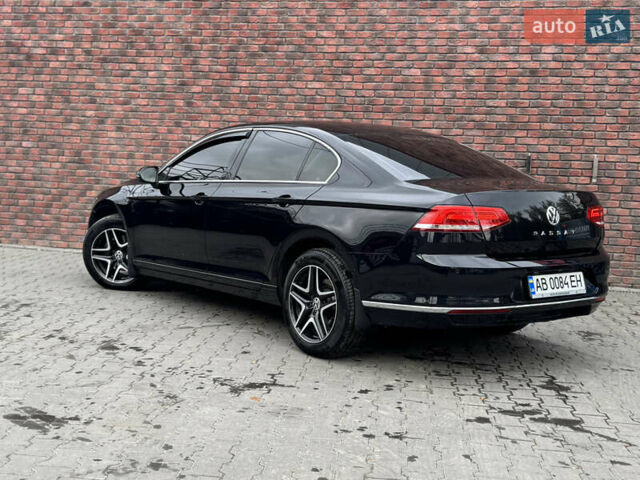 Фольксваген Пассат 2018 в Хмельницком на Automoto.ua Черный Фольксваген Пассат, объемом двигателя 1.97 л и пробегом 227 тыс. км за 16900 $, фото 81 на Automoto.ua