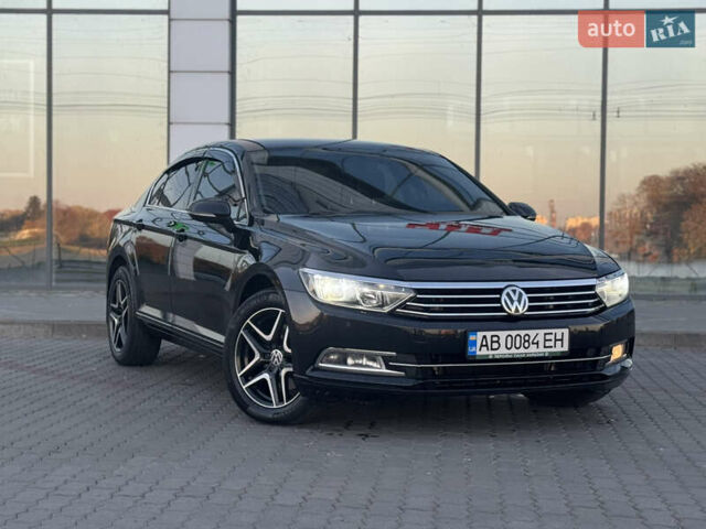 Черный Фольксваген Пассат, объемом двигателя 1.97 л и пробегом 225 тыс. км за 15950 $, фото 27 на Automoto.ua