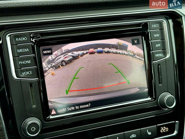 Черный Фольксваген Пассат, объемом двигателя 2 л и пробегом 127 тыс. км за 15500 $, фото 28 на Automoto.ua