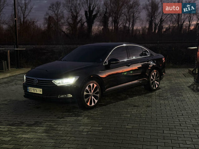 Черный Фольксваген Пассат, объемом двигателя 2 л и пробегом 198 тыс. км за 18500 $, фото 41 на Automoto.ua