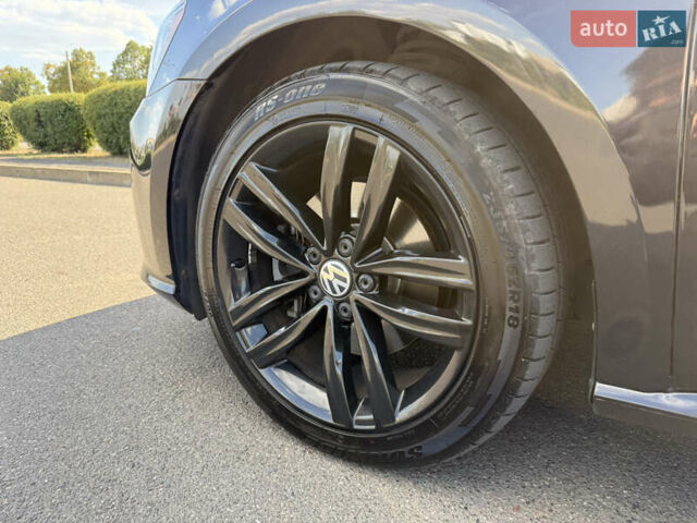 Чорний Фольксваген Пассат, об'ємом двигуна 1.98 л та пробігом 93 тис. км за 16300 $, фото 13 на Automoto.ua