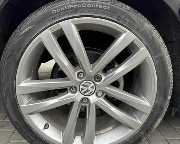 Черный Фольксваген Пассат, объемом двигателя 1.98 л и пробегом 25 тыс. км за 16399 $, фото 36 на Automoto.ua