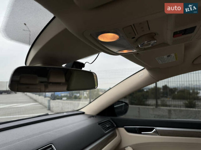 Чорний Фольксваген Пассат, об'ємом двигуна 2 л та пробігом 145 тис. км за 17200 $, фото 35 на Automoto.ua