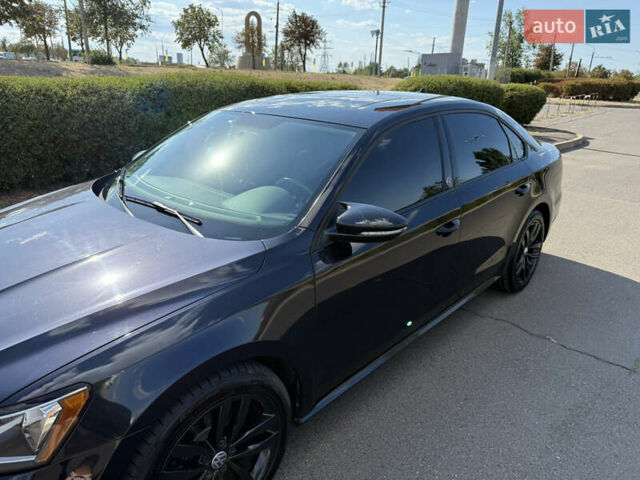 Чорний Фольксваген Пассат, об'ємом двигуна 1.98 л та пробігом 93 тис. км за 16300 $, фото 4 на Automoto.ua