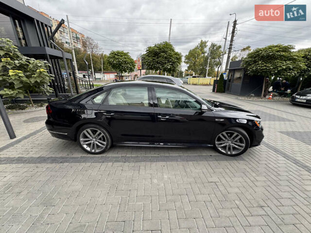 Черный Фольксваген Пассат, объемом двигателя 1.98 л и пробегом 25 тыс. км за 16399 $, фото 4 на Automoto.ua